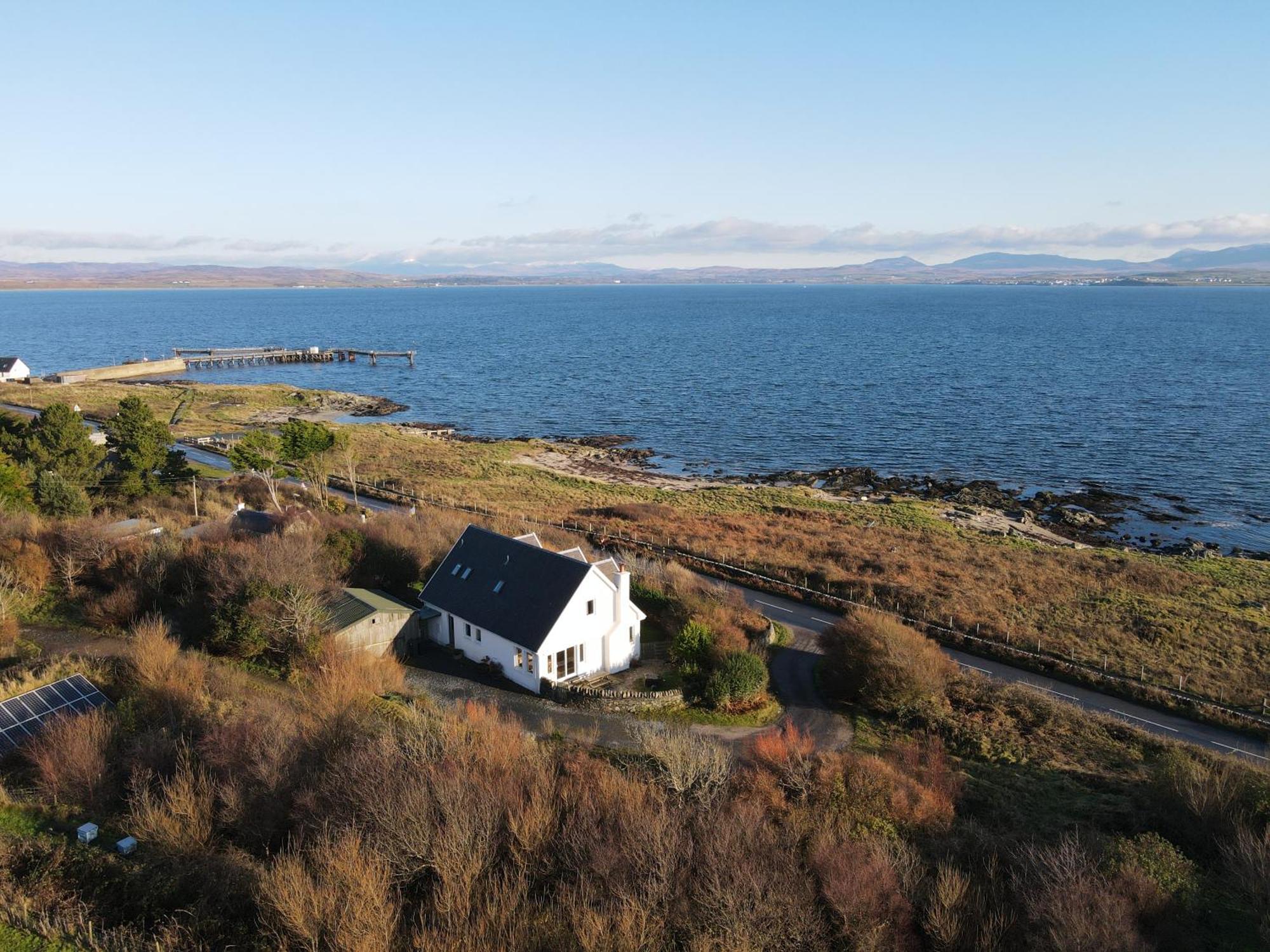 Shorefield, Bruichladdich Esterno foto