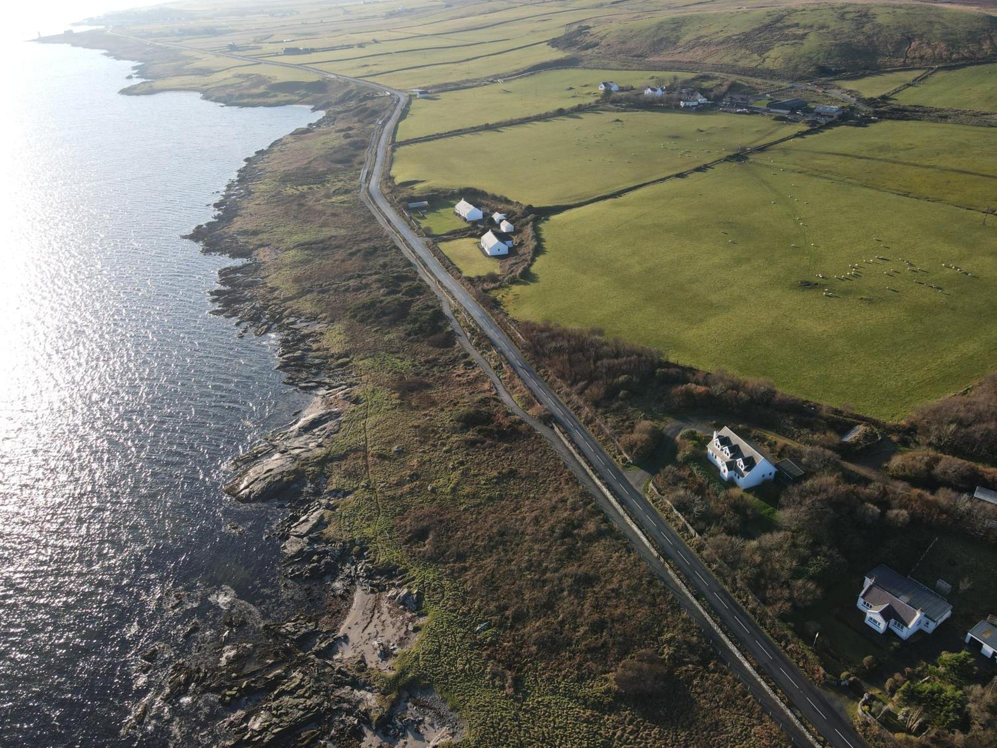 Shorefield, Bruichladdich Esterno foto