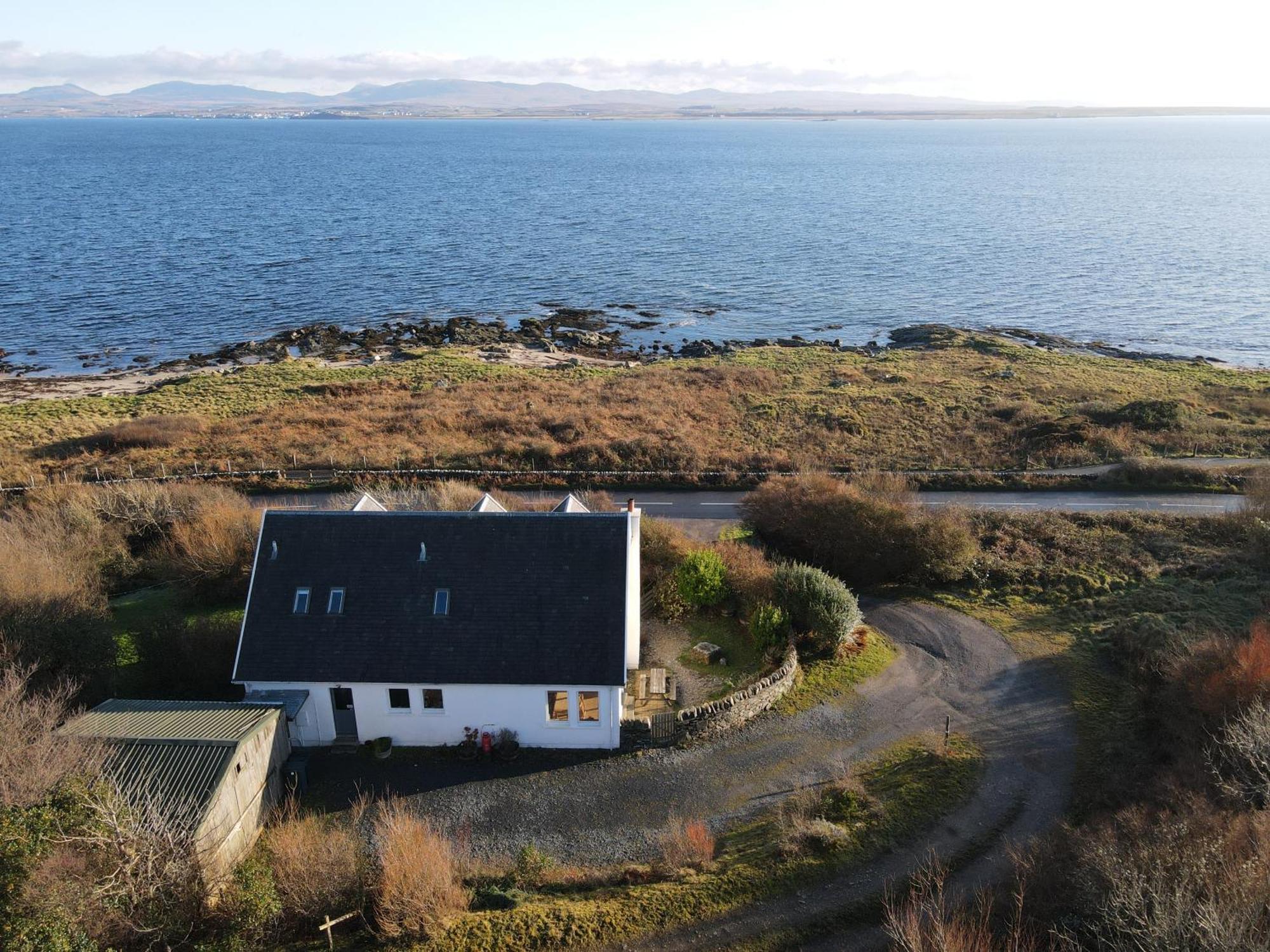 Shorefield, Bruichladdich Esterno foto