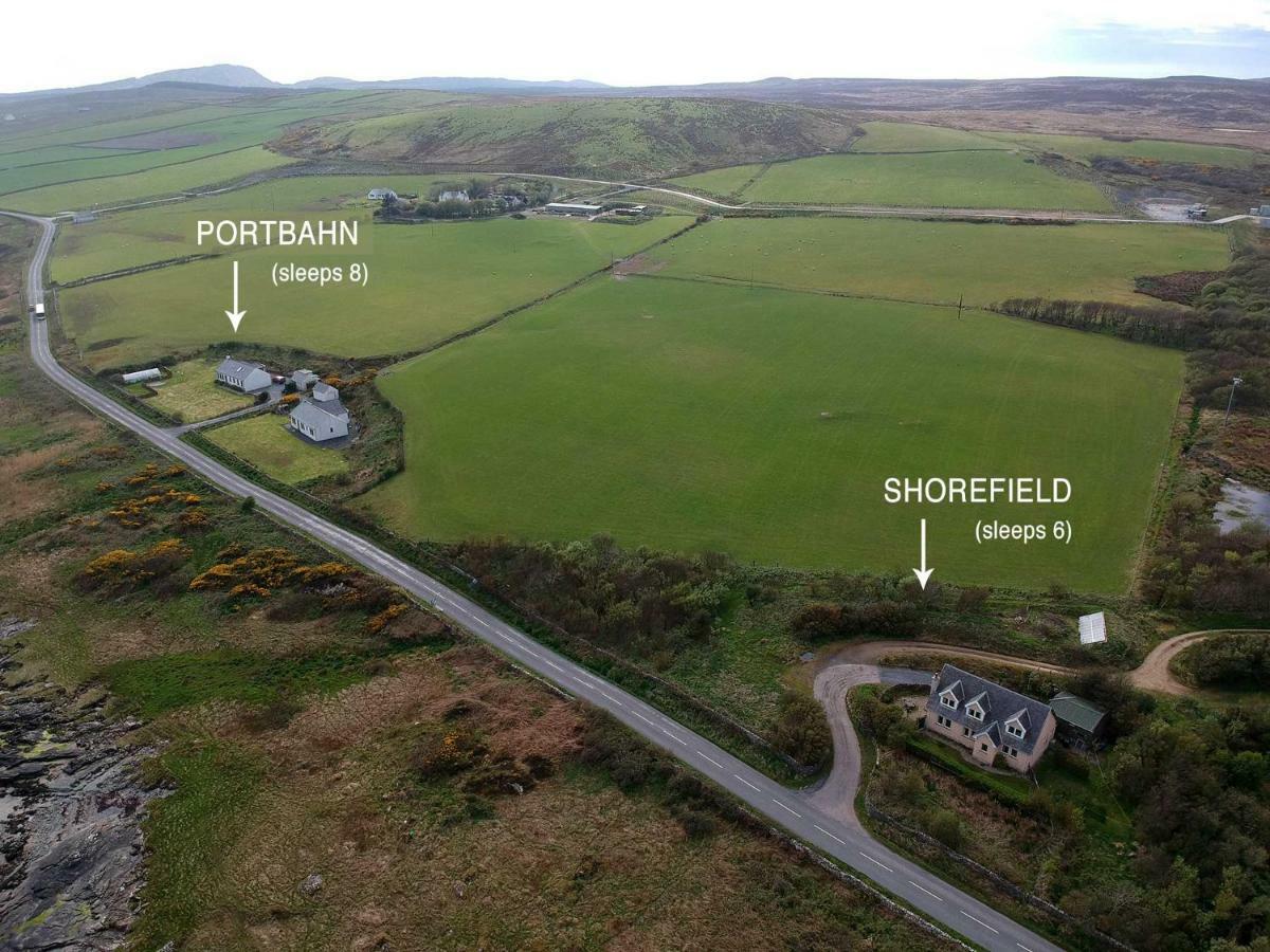 Shorefield, Bruichladdich Esterno foto